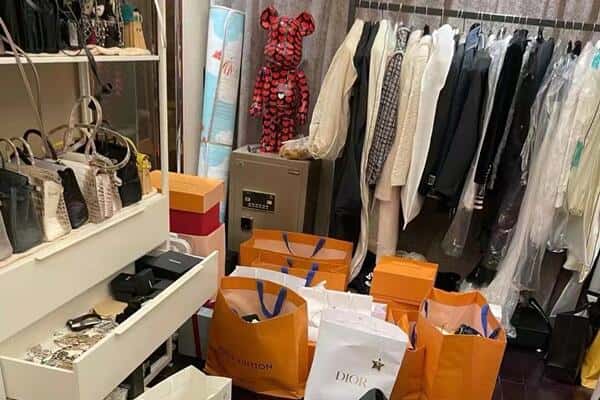 济宁市金乡回收一线品牌衣服