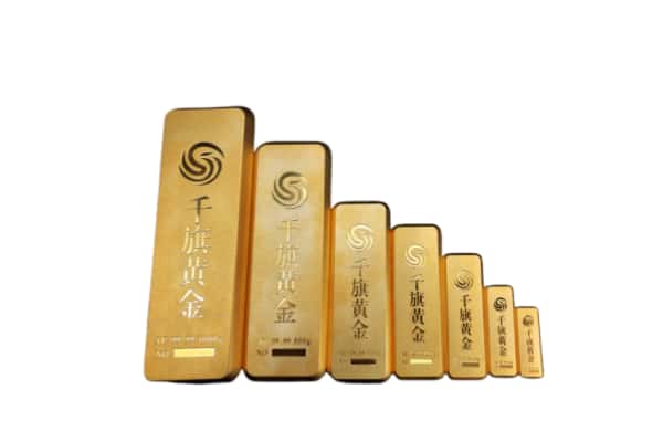 济宁市金乡上门回收各种金条价格