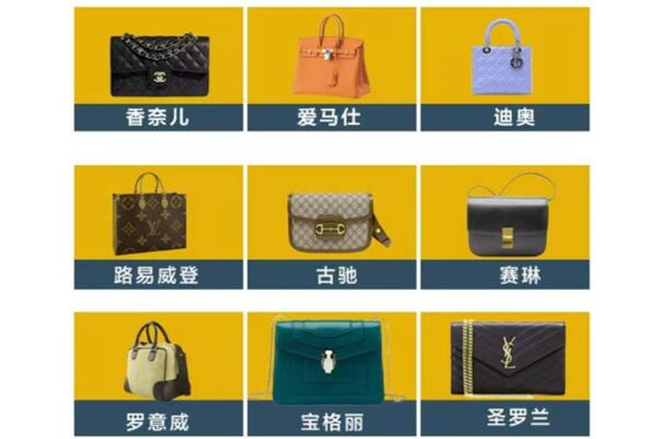 济宁市金乡回收品牌包包